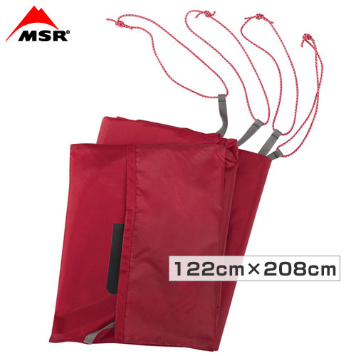 MSR（エムエスアール） ユニバーサルフットプリント 2パーソン