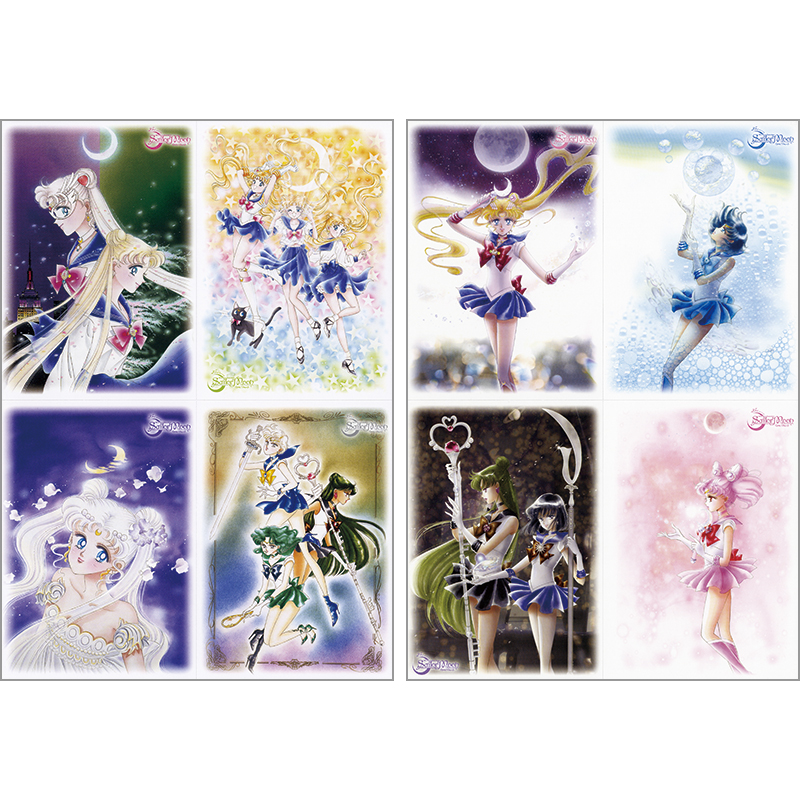 切手・趣味の通信販売｜スタマガネット 美少女戦士セーラームーン 25