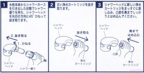 KVK 浄水器カートリッジ PZ968-3/Z509/PZ871-3/Z38449の販売店