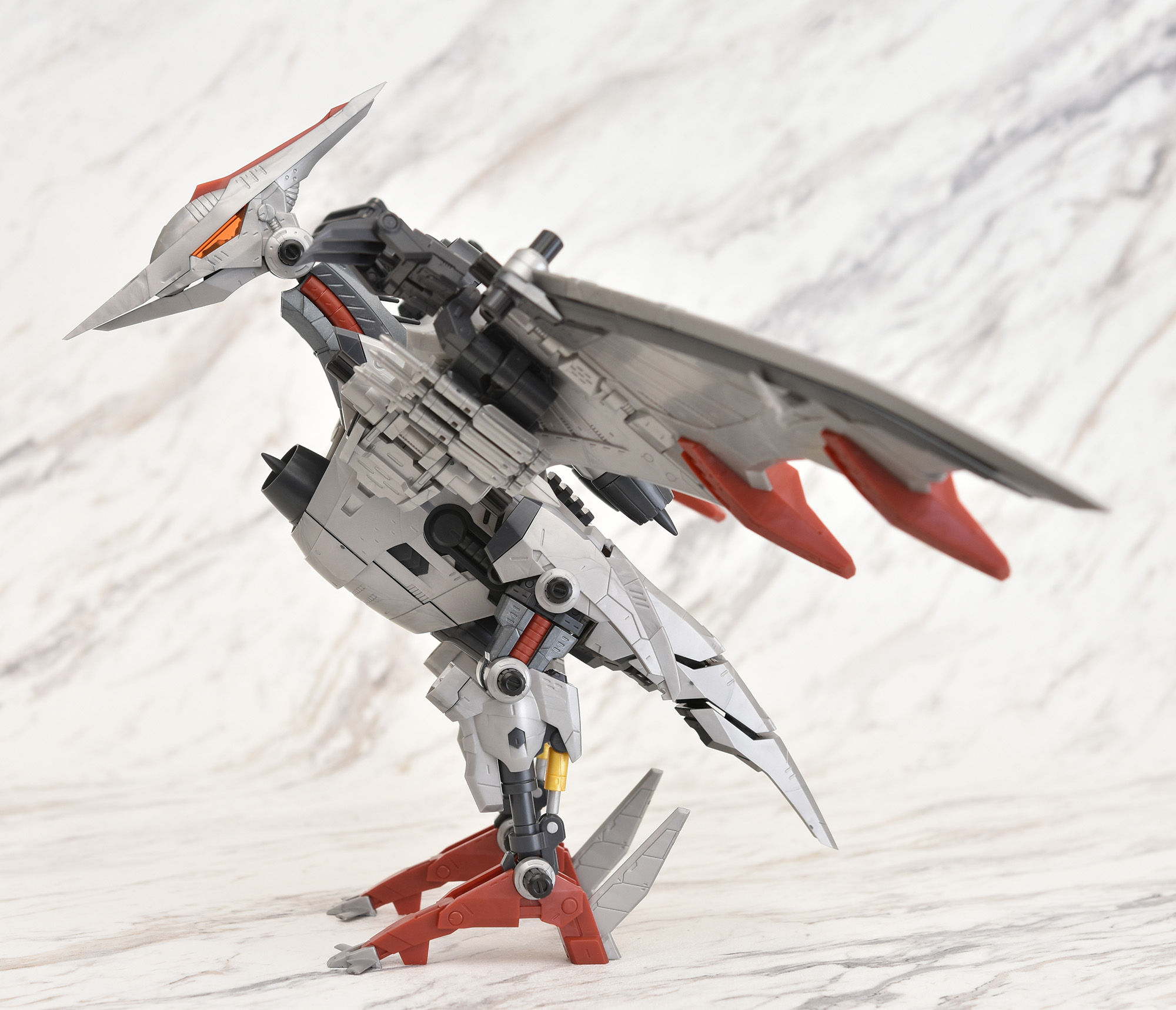 HMMストームソーダー アーラバローネ仕様 レビュー