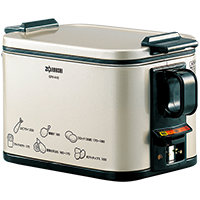 自動圧力IHなべ」煮込み自慢・自動調理鍋｜象印