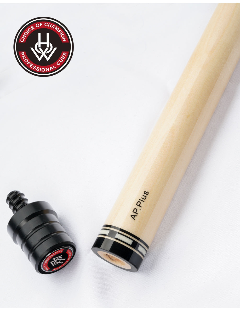 ビリヤード ハオキュー シャフト ラジアル HOW cue AP.Plus ハオキュー