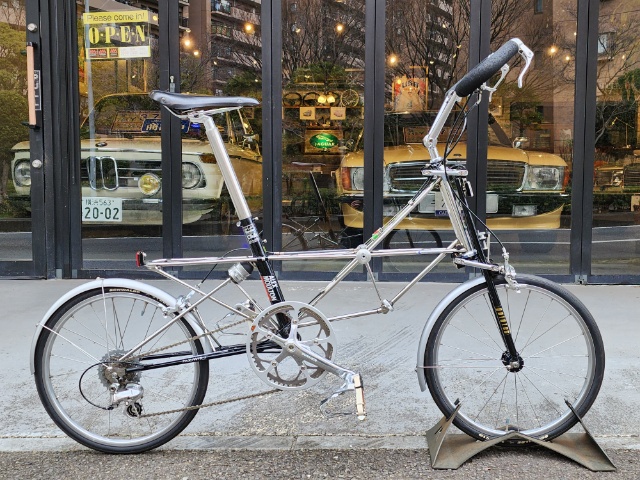 アレックスモールトン ニューシリーズ | ZOOM CAR COLLECTION