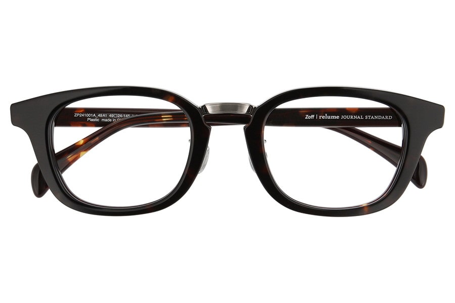 Zoff × JOURNAL STANDARD relume｜メガネのZoffオンラインストア