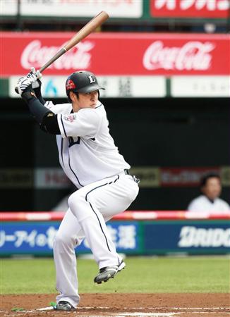 スギのみぞ知る】西武・中島、理解不能な天才打者！打席で見える奇妙な