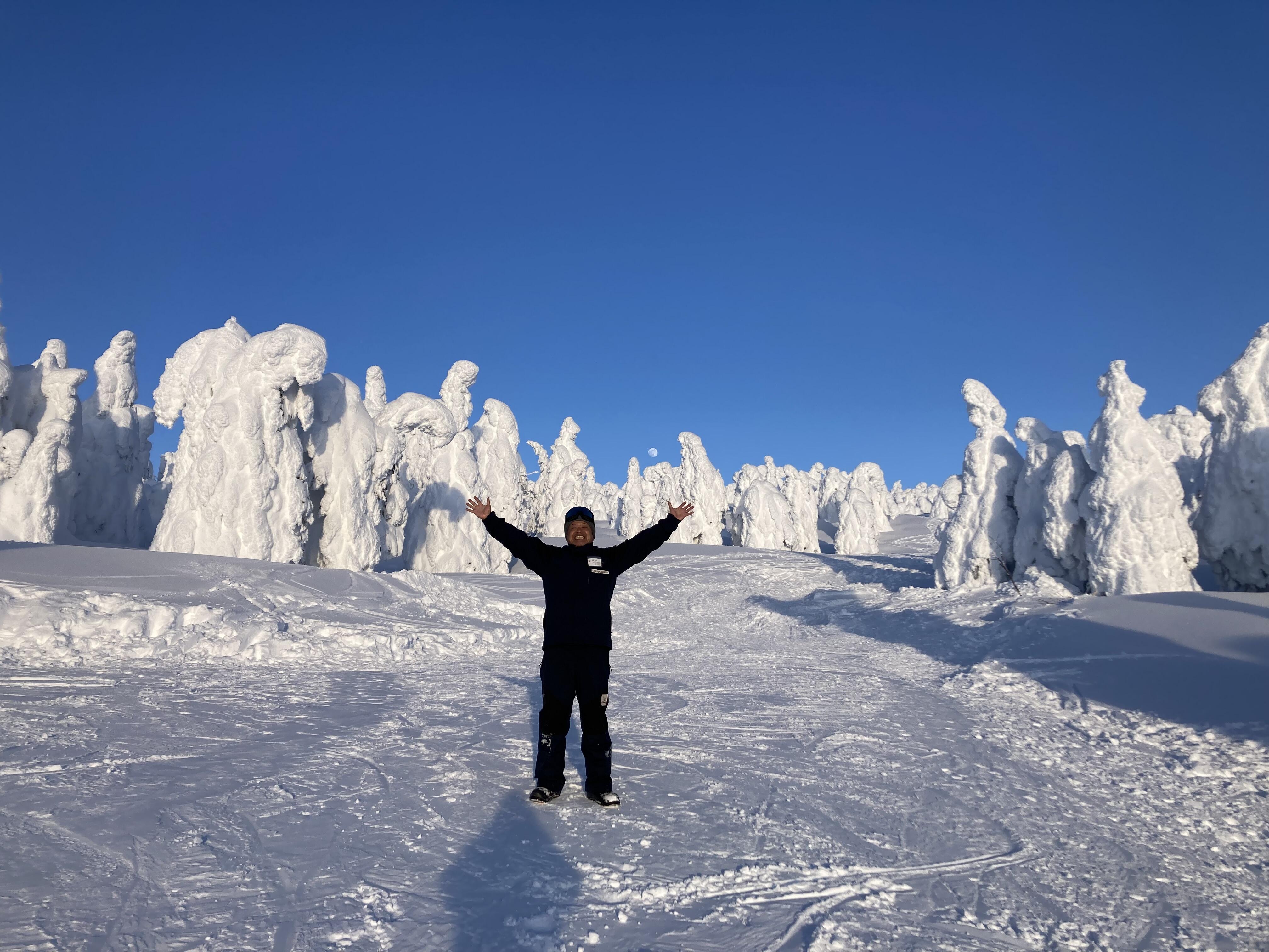 リフト料金 - 蔵王ライザワールド[Winter]