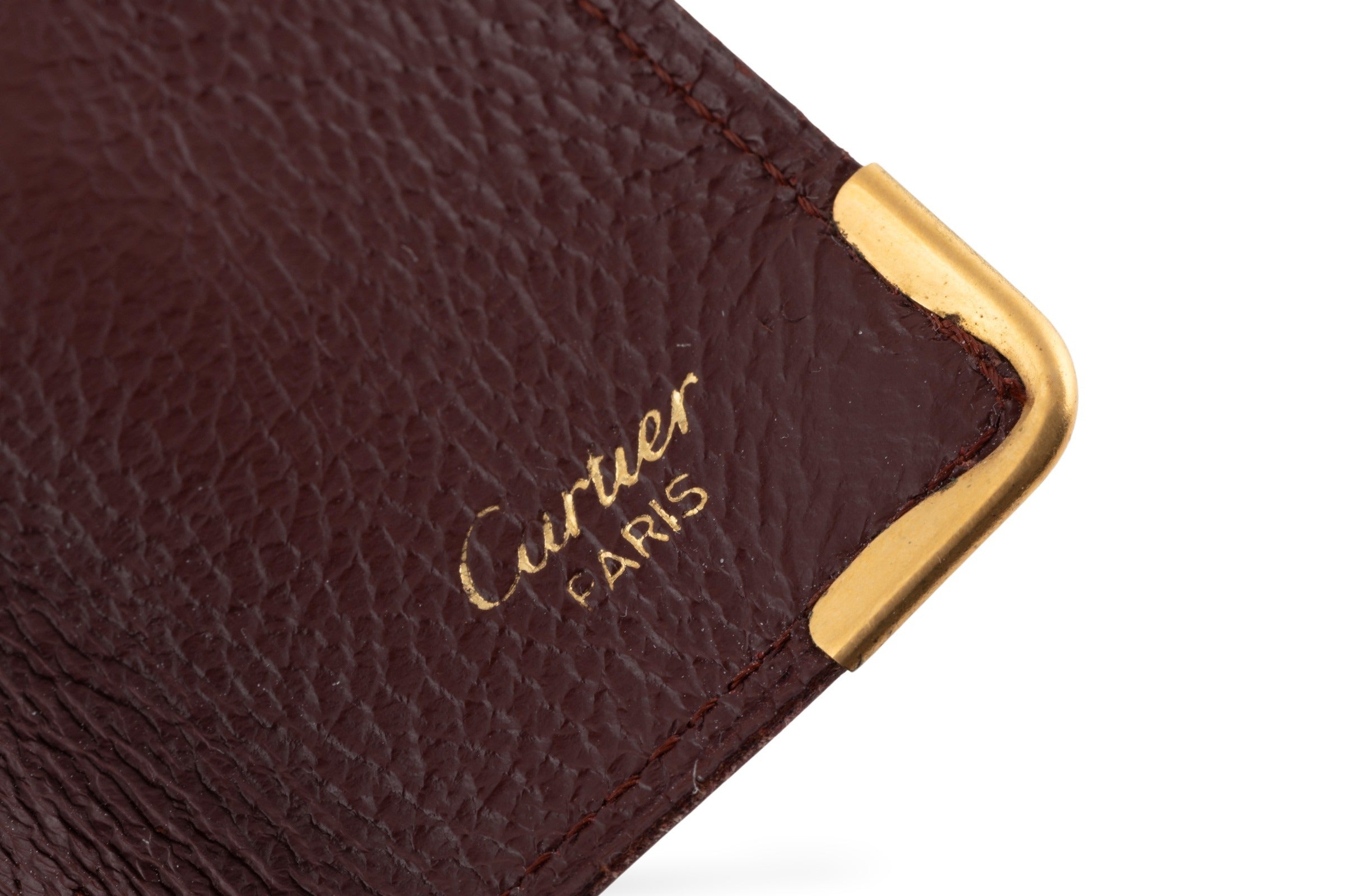 Cartier key case for 4 keys 1980s vintage case Cartier Paris | 26014