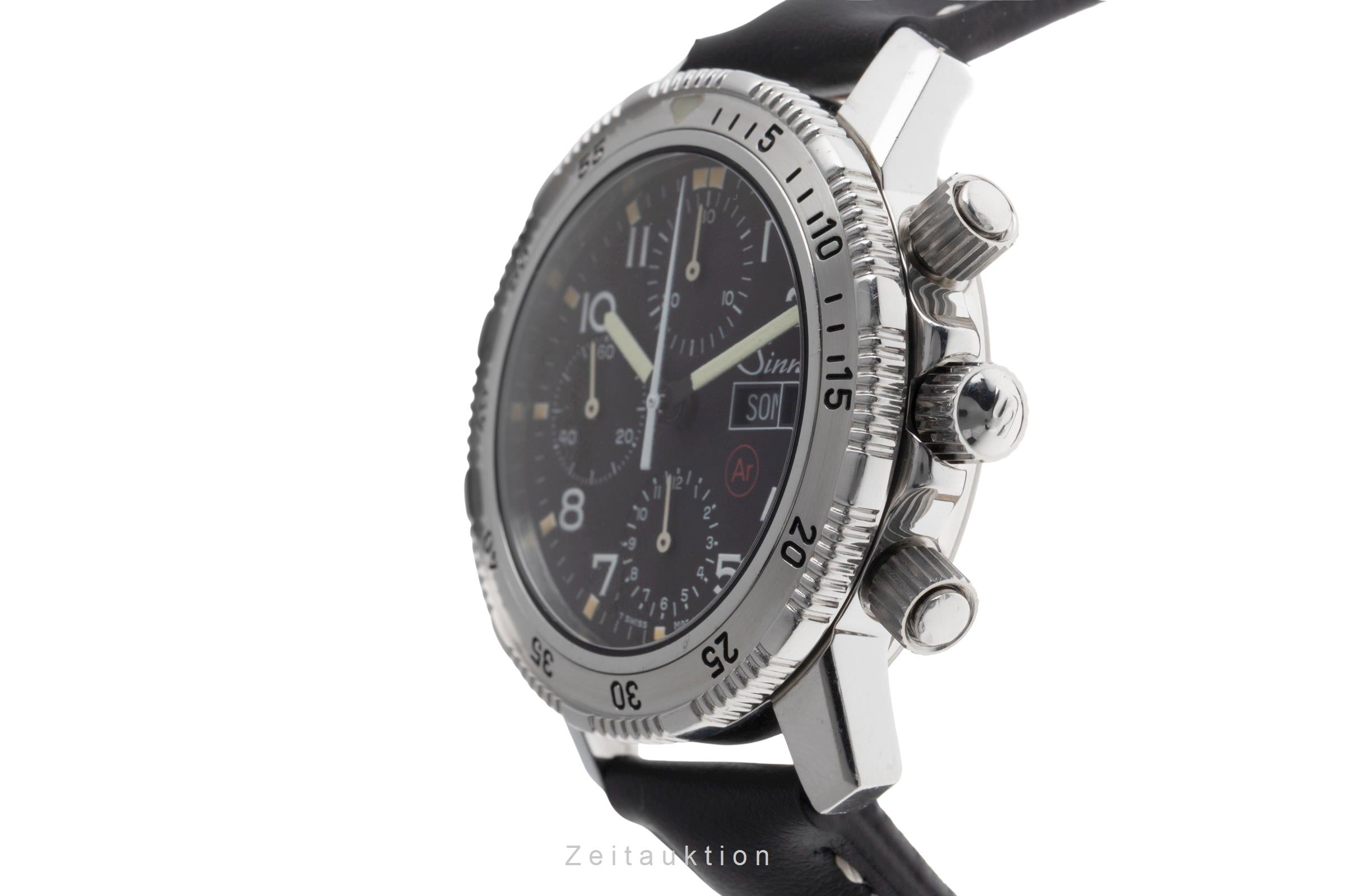 Sinn 203 chronograph steel automatic Ref. 203 St Ar | 2502725