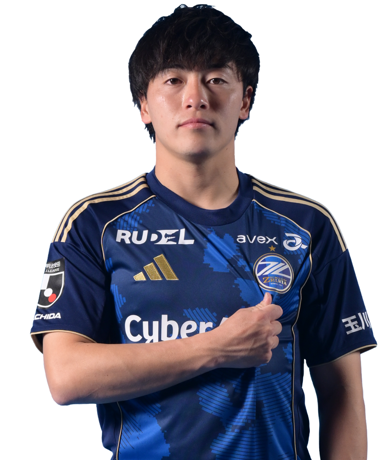 2026シーズン 相馬 勇紀 | 選手・スタッフ紹介 | クラブを知る | FC