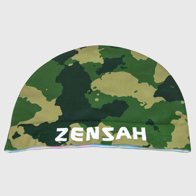 Camo Skull Cap Beanie - Running Cap | Zensah