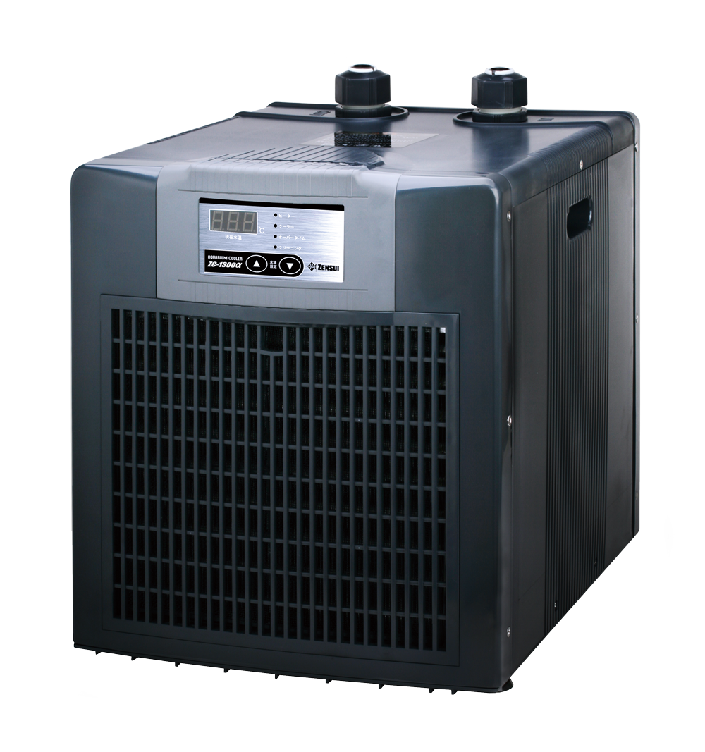 ZC-αシリーズ｜ゼンスイ株式会社