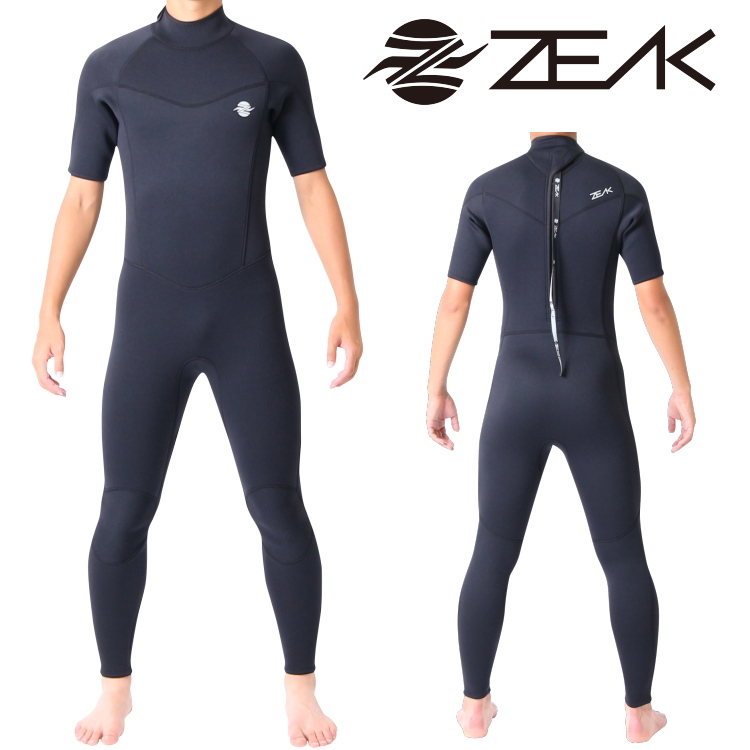 ZEAK(ジーク) ウェットスーツ 男性用 メンズ シーガル ウエットスーツ