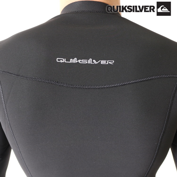 クイックシルバー ウェットスーツ メンズ 長袖 タッパ ウエットスーツ
