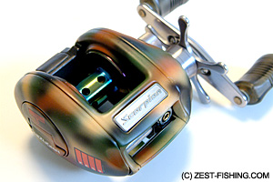 リールリペイントギャラリー ZEST-FISHING.COM