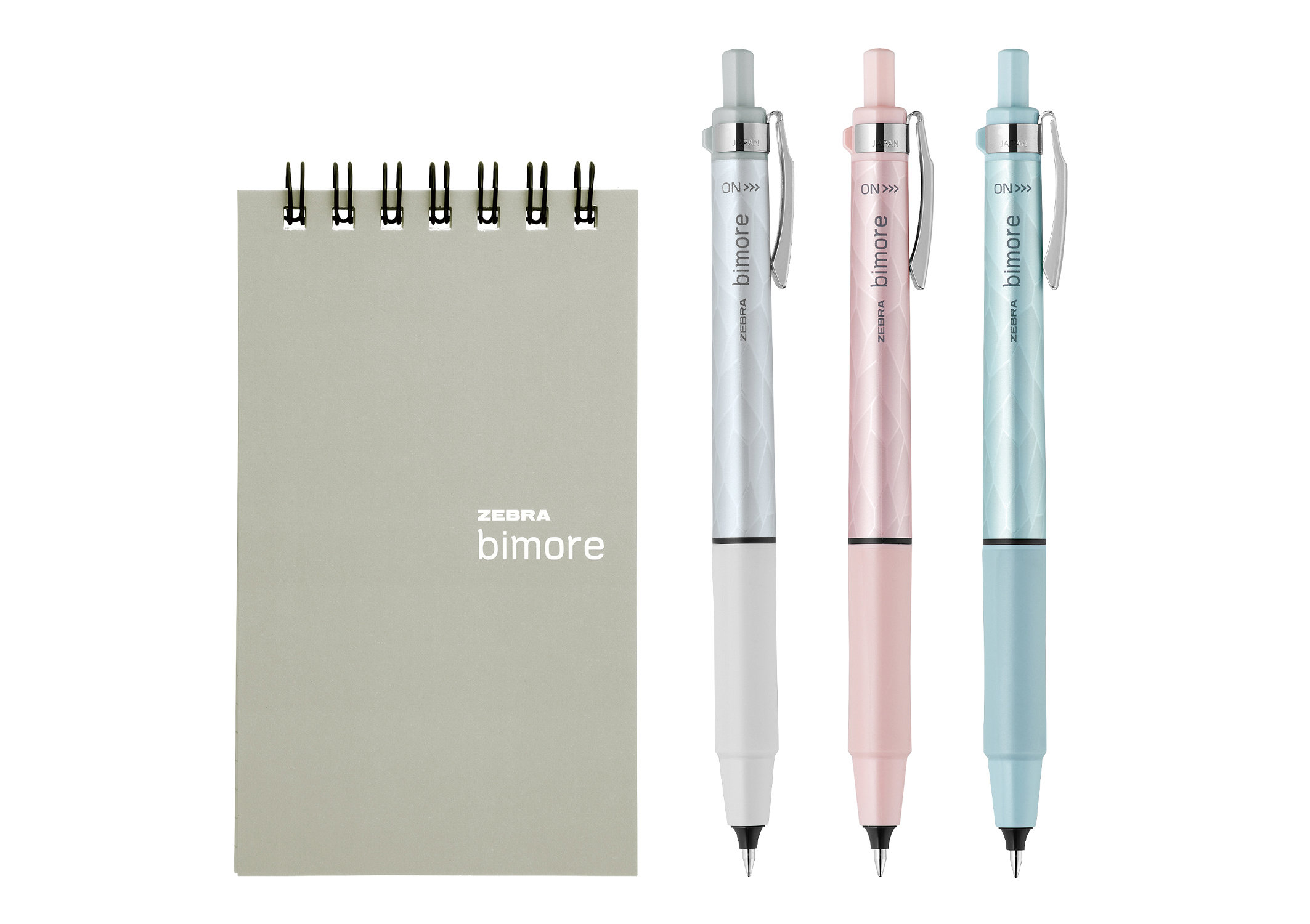 筆圧コントロールを学び自分らしい美しい文字が身に付く『ビモア