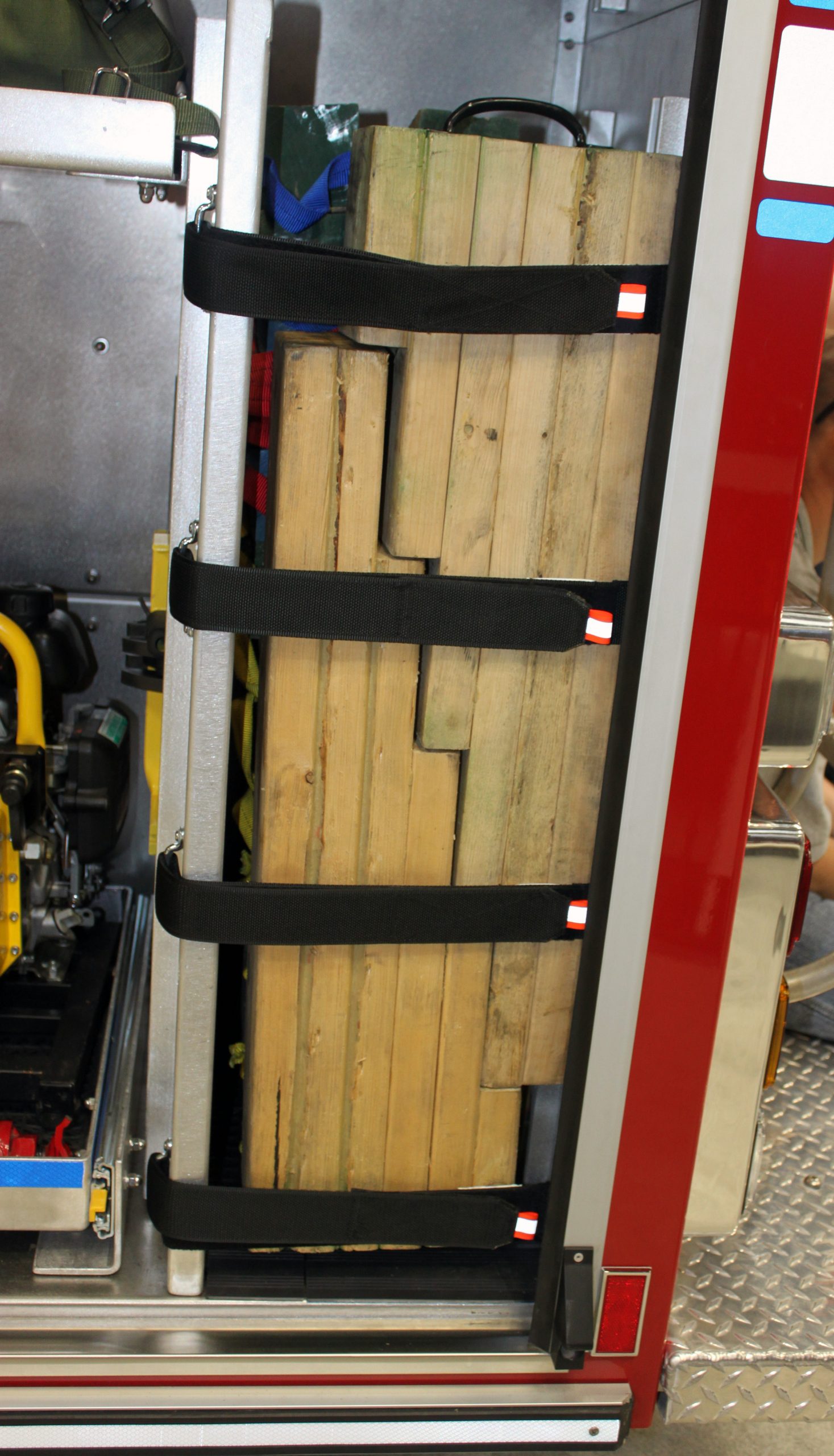 Utility Mounting System - 2