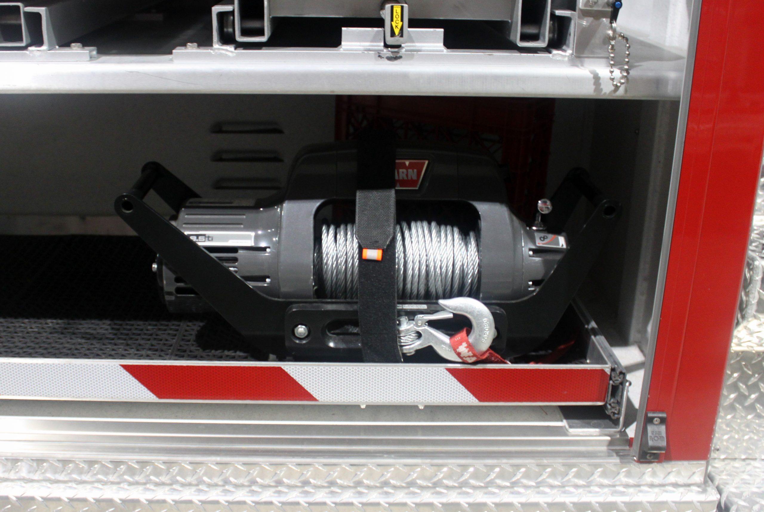 Utility Mounting System - 2