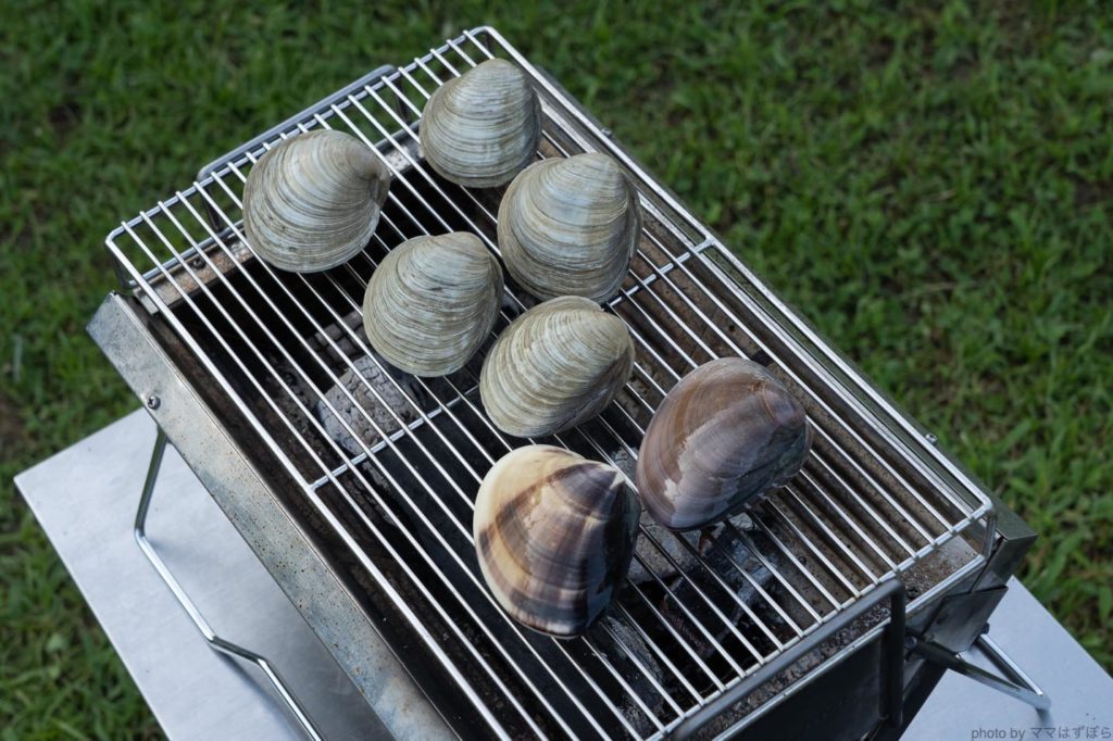 ユニフレームユニセラバ−べキュ−グリル ユニフレーム】卓上