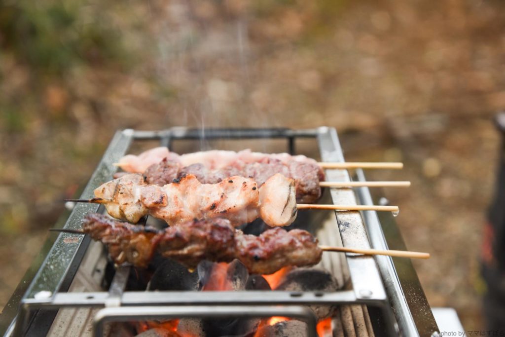 実感！ユニフレームの卓上バーベキューグリル「ユニセラ」の5つの魅力