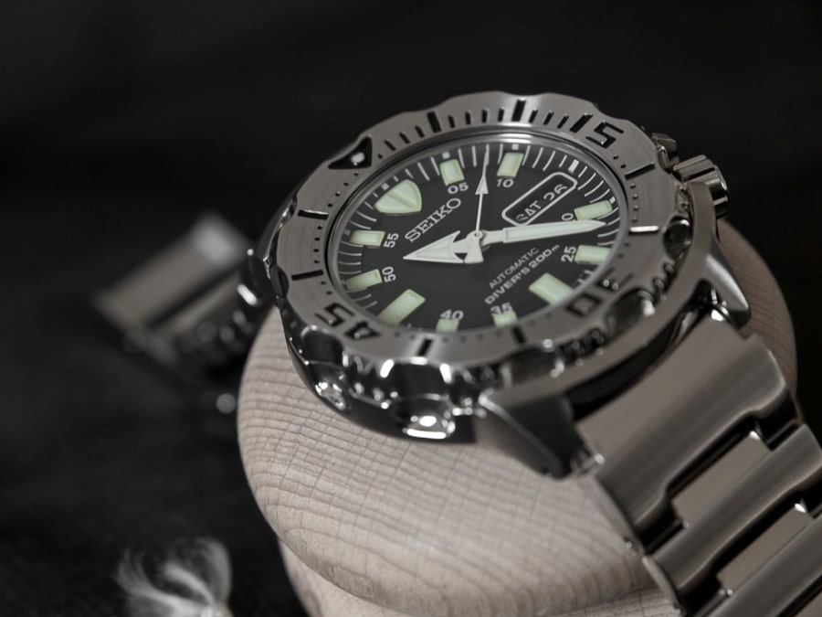 憧れの腕時計シリーズNo.3】セイコー海外モデルダイバーズ”初代