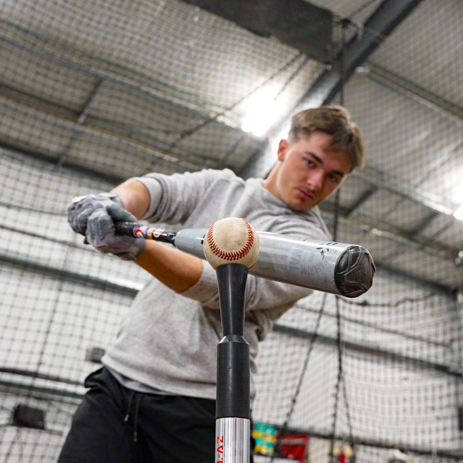 バーチャル バッティング V-tee バーチャル バッティング V-tee