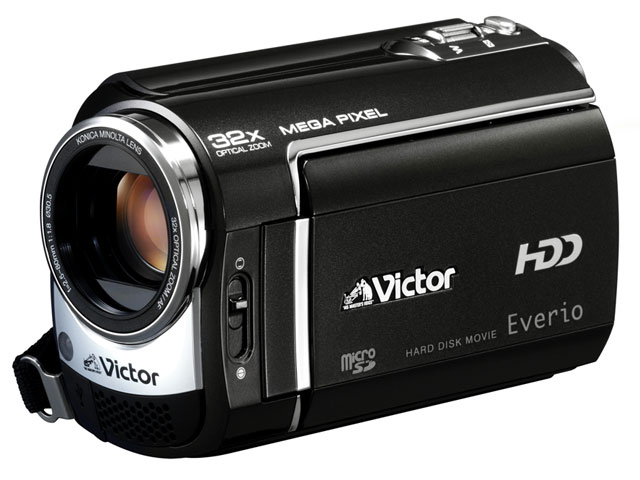 ハードディスクムービーEverioGZ-MG330製品情報ビクター | JVC