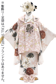 三歳被布商品一覧│ 七五三着物レンタル │ 京都着物夢館