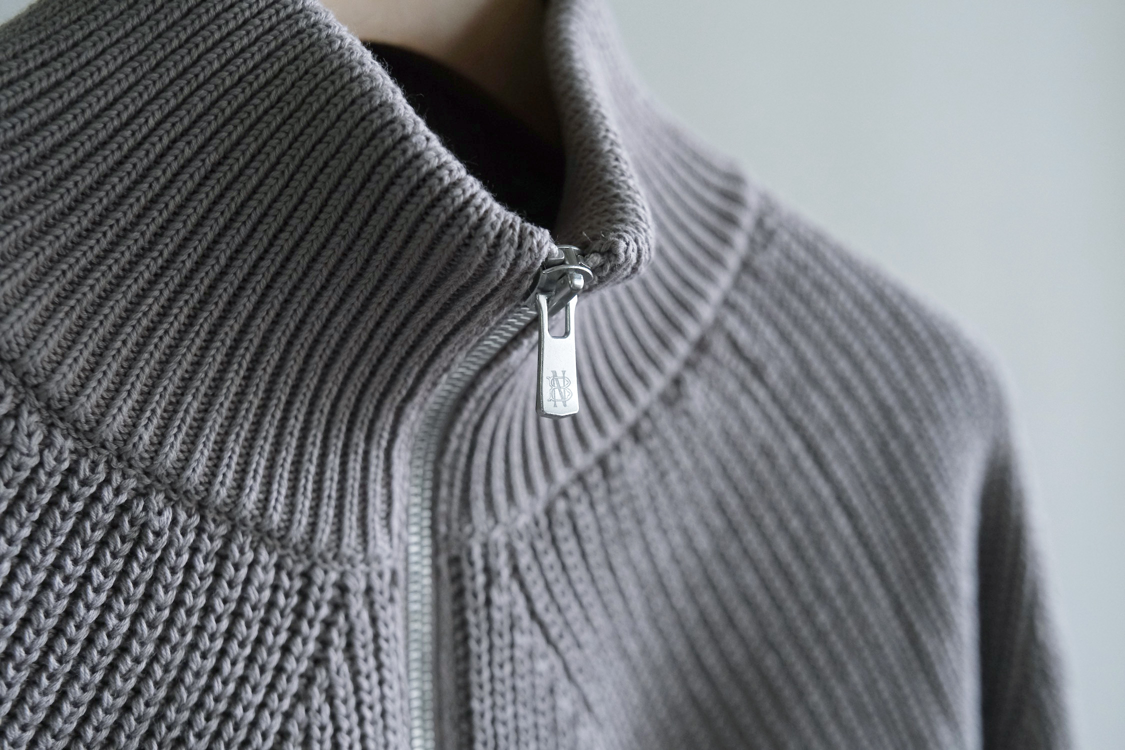 RE-NEW / SIGNATURE DRIVERS KNIT - WUNDER