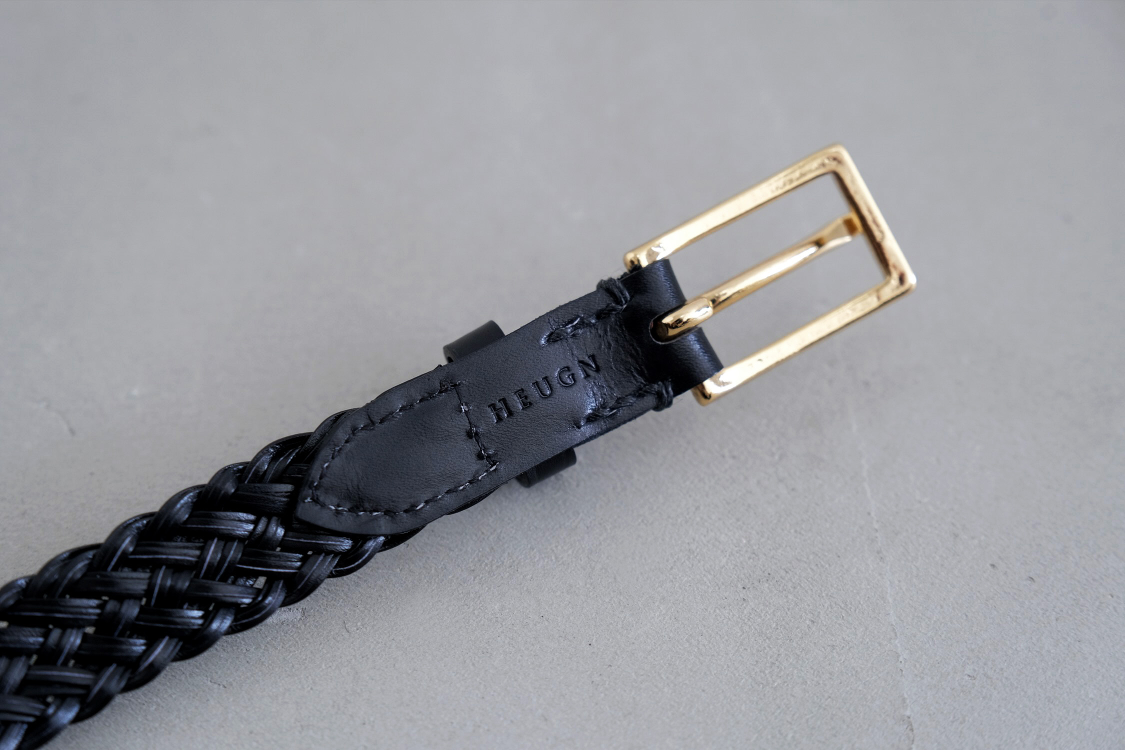 Josh” MESH BELT - WUNDER