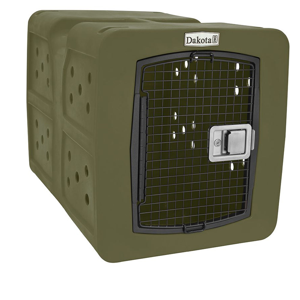 Dakota G3 Large Size Dog Kennel | Colorful Dog Crate For SUVs & Trucks
