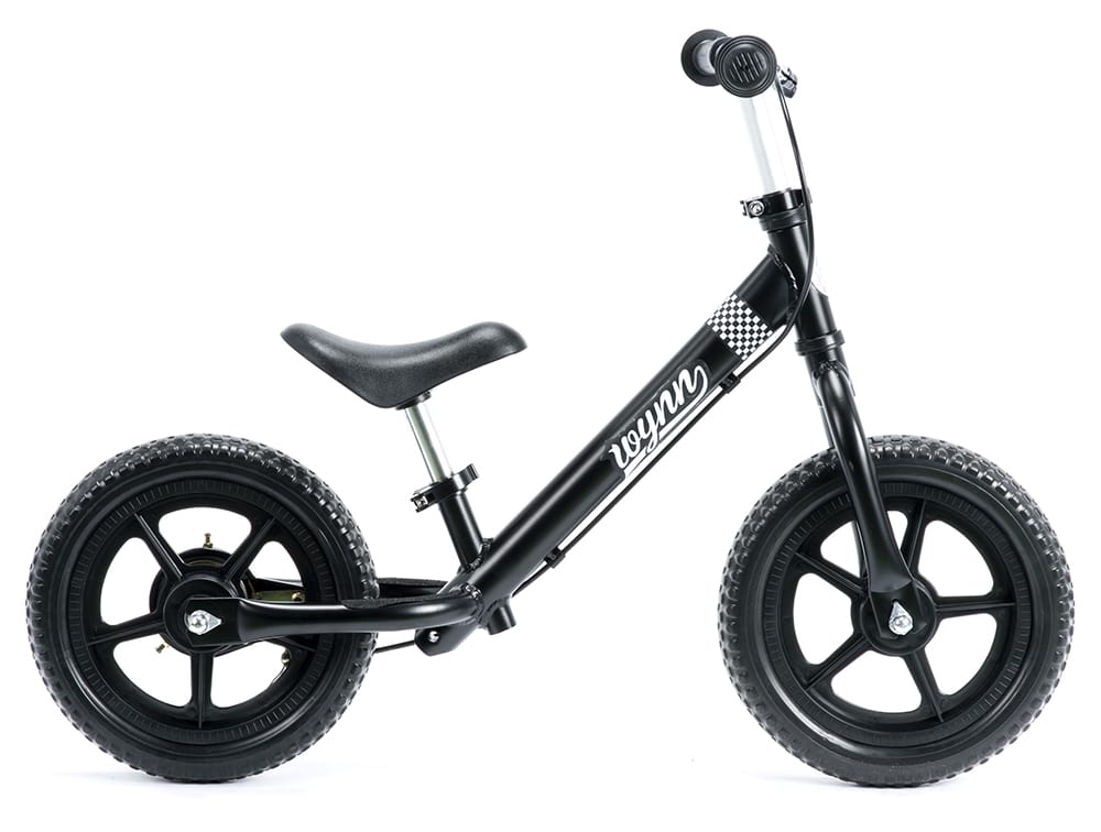 Wynn Kick Bike | 自転車メーカーが開発した子供用バランスバイク