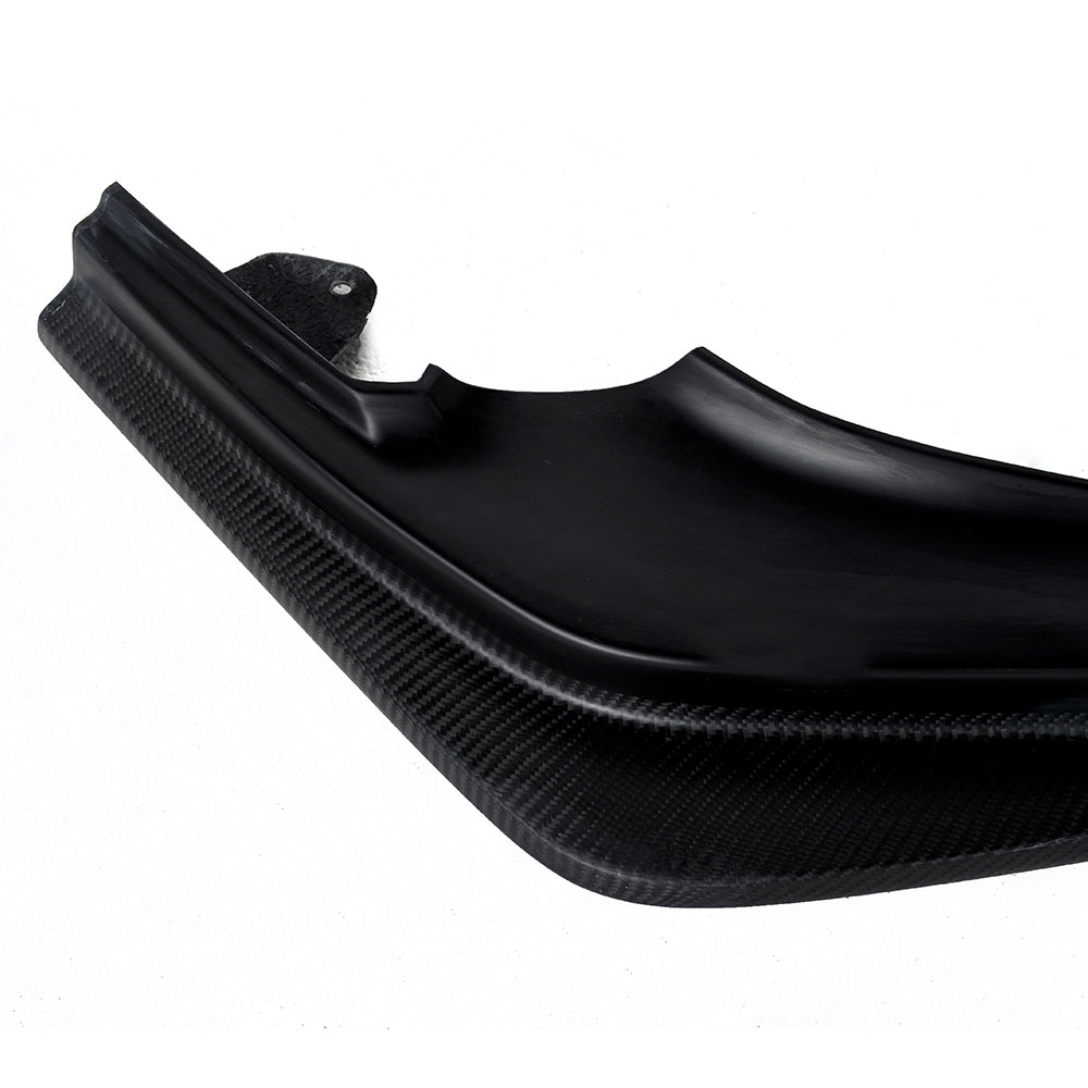 S-Spec BRZ専用 カーボンフロントリップスポイラー – XENO Japan