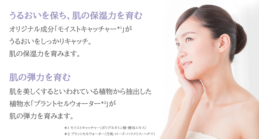 インナップEX モイスチャーローション モア MD｜スキンケア・メイク