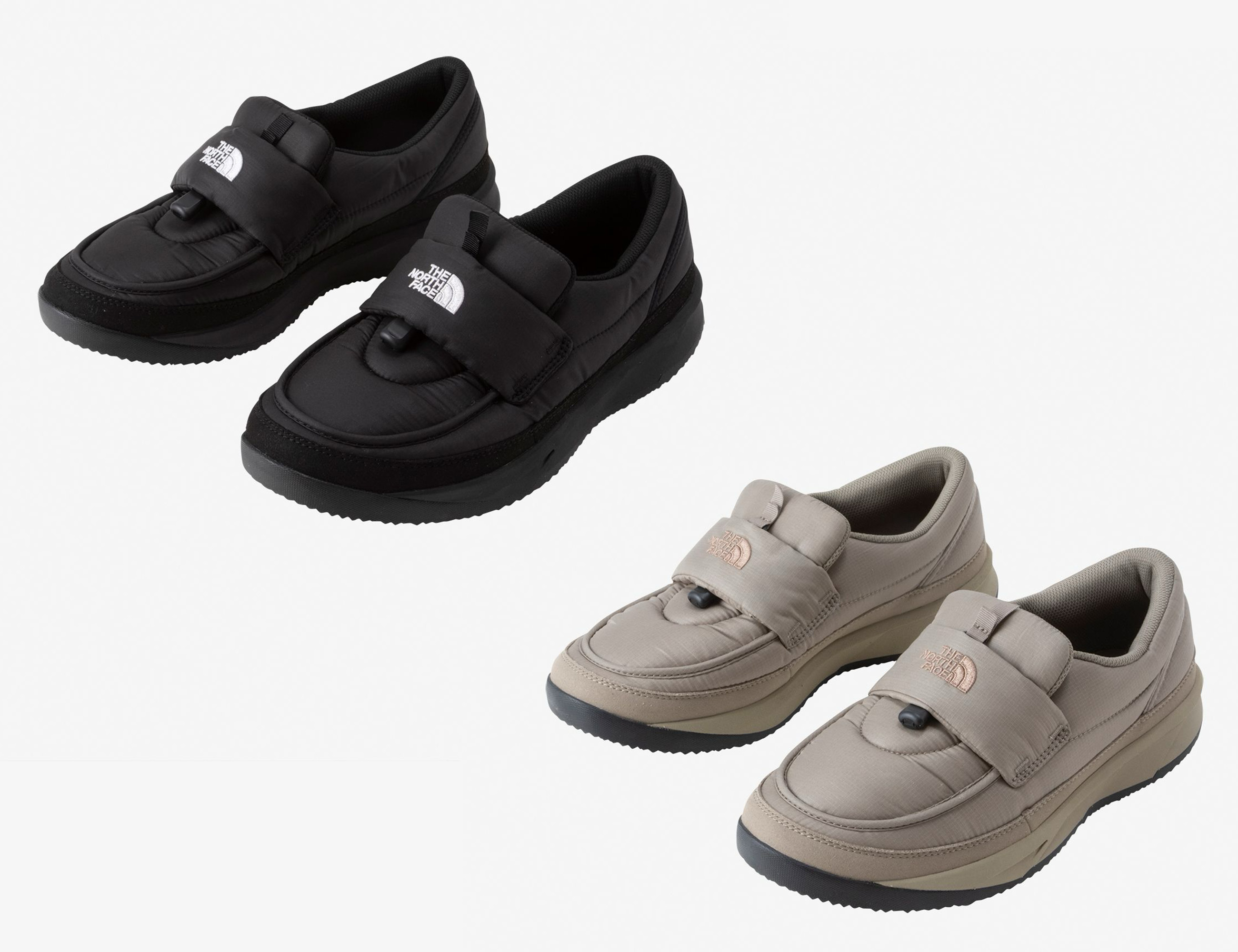 Acquire | The North Face joins the sneaker loafer era