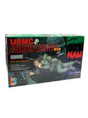 Dragon Full Gear USMC Force Recon RTO-NAM '' Jake ''