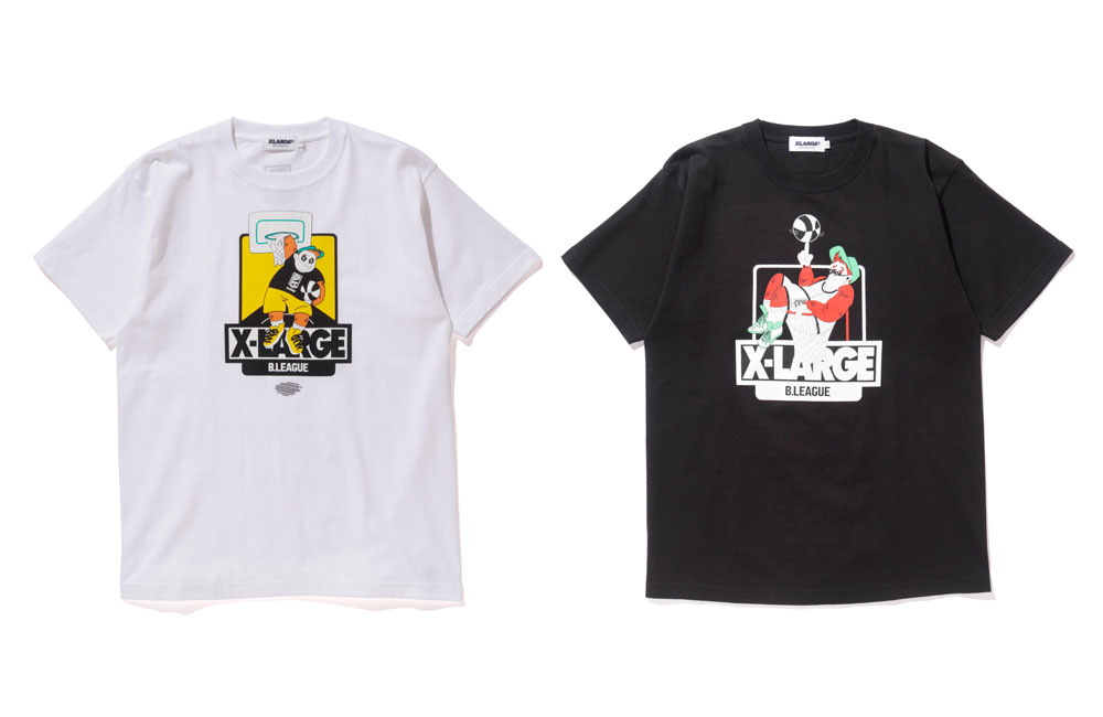 XLARGE OFFICIAL SITE（エクストララージ オフィシャルサイト）