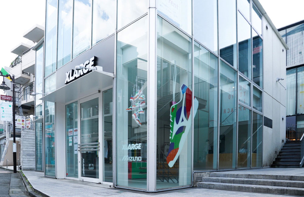 XLARGE OFFICIAL SITE（エクストララージ オフィシャルサイト）