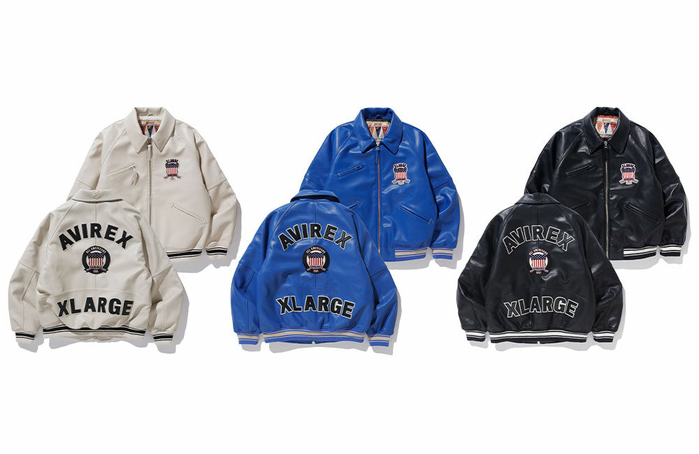 XLARGE OFFICIAL SITE（エクストララージ オフィシャルサイト）