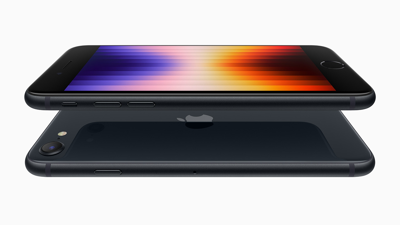 お値打ち？ 第3世代「新iPhone SE」に注目 アップル新製品発表：日経