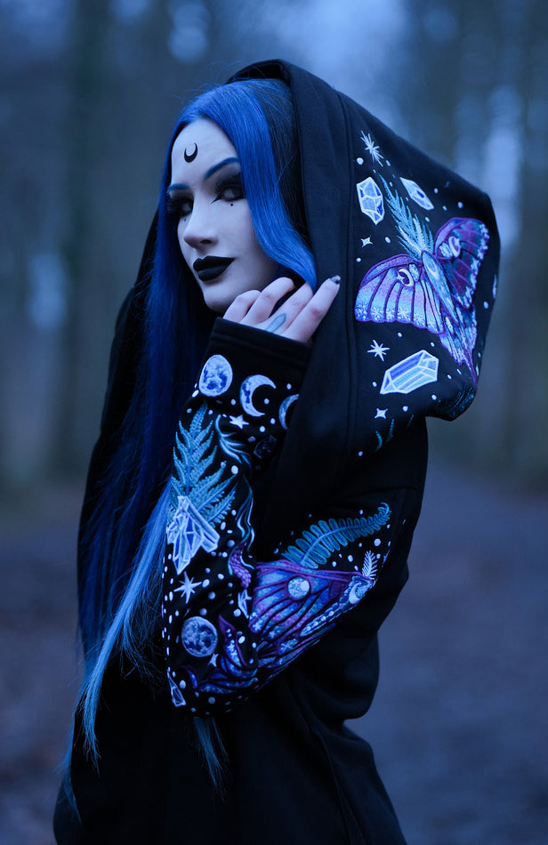 RESTYLE】フーディー＊ENCHANTED FOREST HOODIE【取寄】 – EpicureanGarden