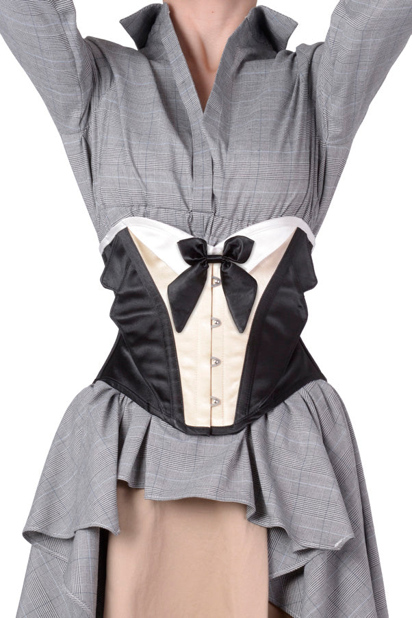 PCWピュアワンコルセットワークス//アンダーバストコルセット