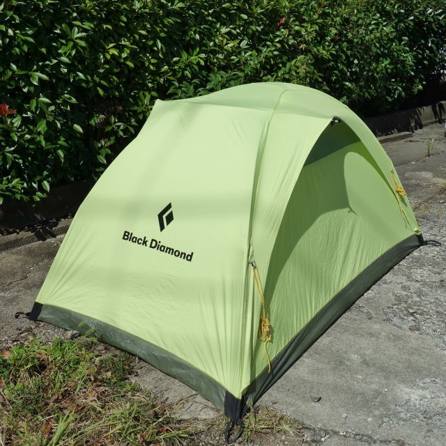 ブラックダイヤモンド ハイライト テント シェルターをお買い取りさせ