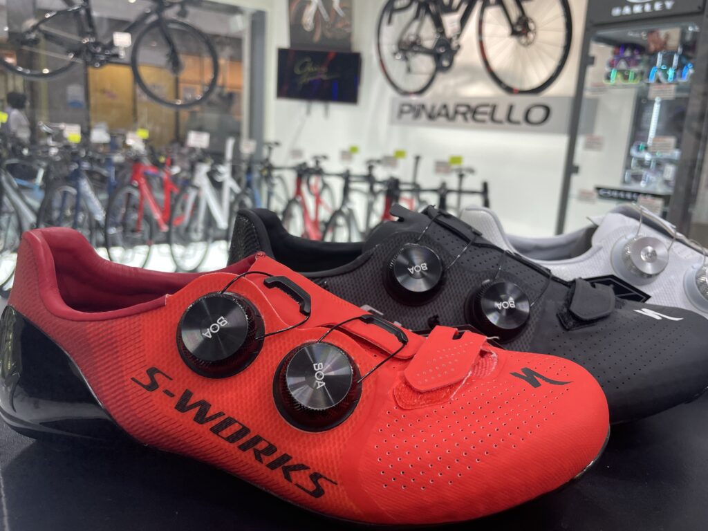 S-WORKS TORCH シューズ一斉セール👟SPECIALIZED ビンディングシューズ