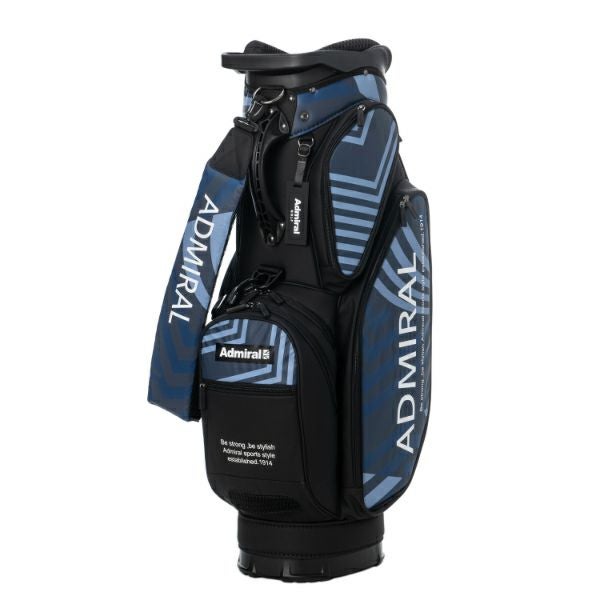 アドミラル ゴルフ]カートキャディバッグ ダズルシリーズ | 【公式