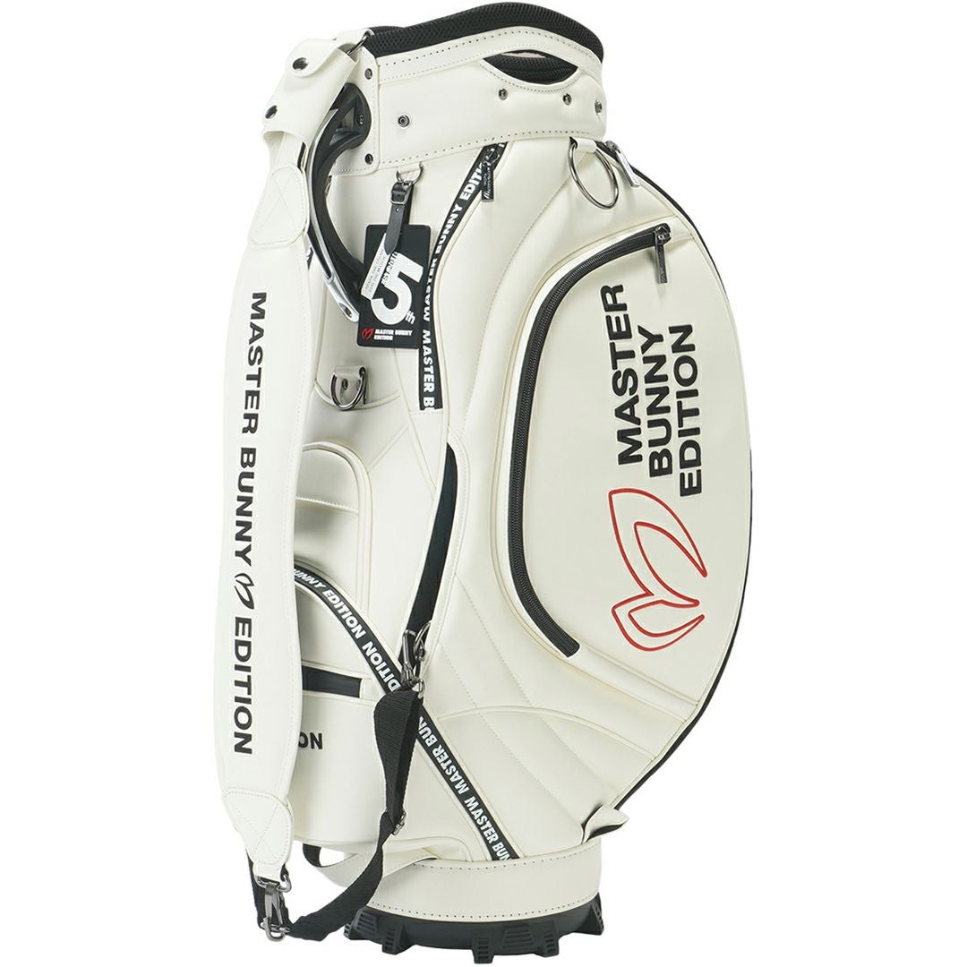 マスターバニー]【15周年】2025年モデルPRO仕様キャディバッグ (46