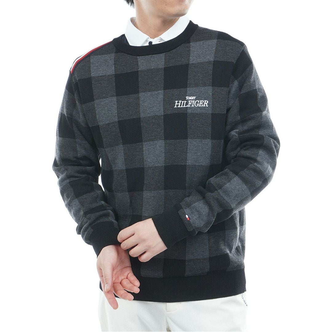 40%OFF】[アドミラル ゴルフ]メンズ ツイーディーパターンミックス