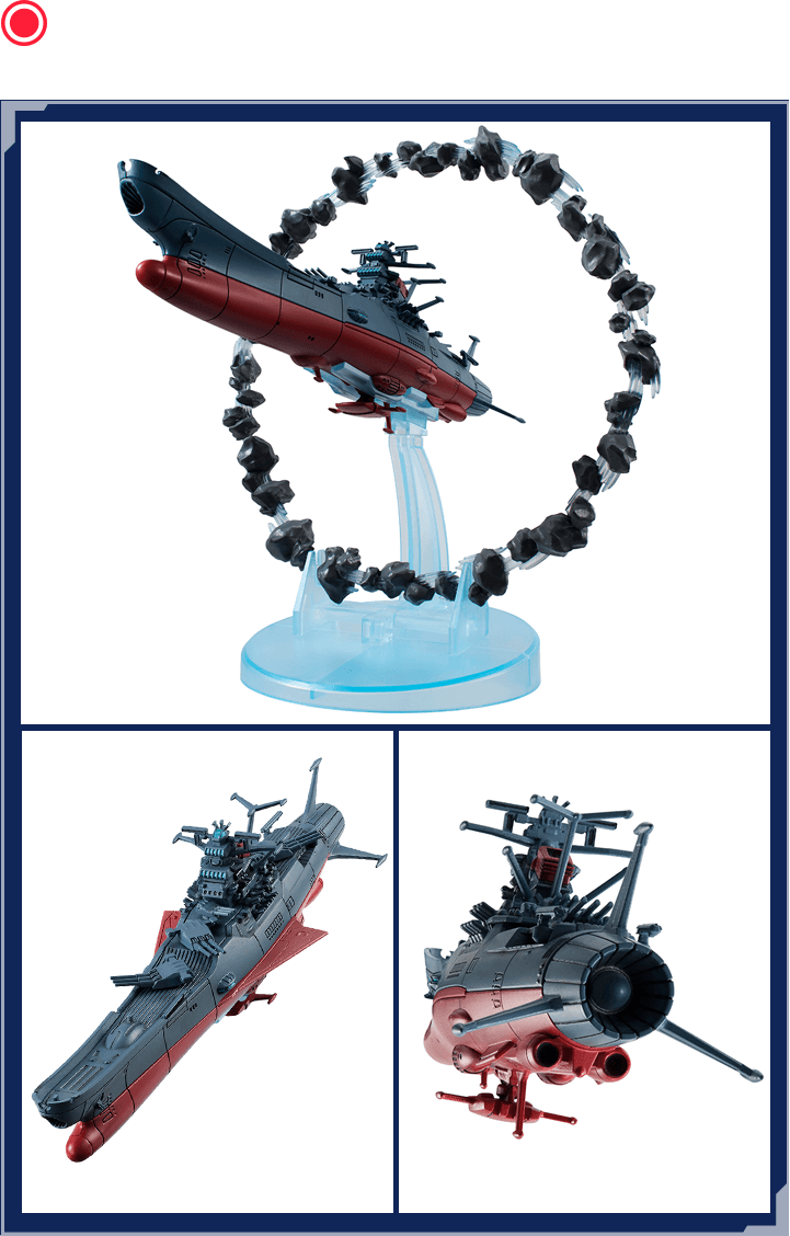 GOODS┃宇宙戦艦ヤマト2202 愛の戦士たち