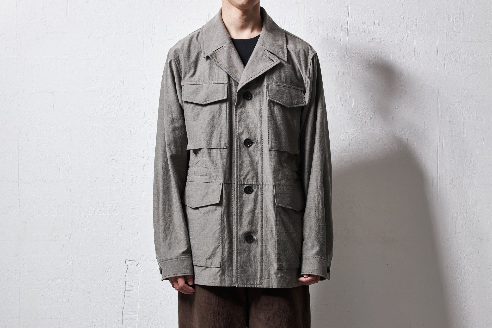 泥染.brown collection – 山内