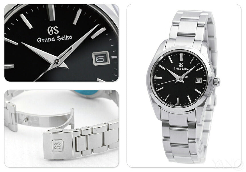グランドセイコー ヘリテージコレクション SBGX261 クオーツ 9F62 37mm