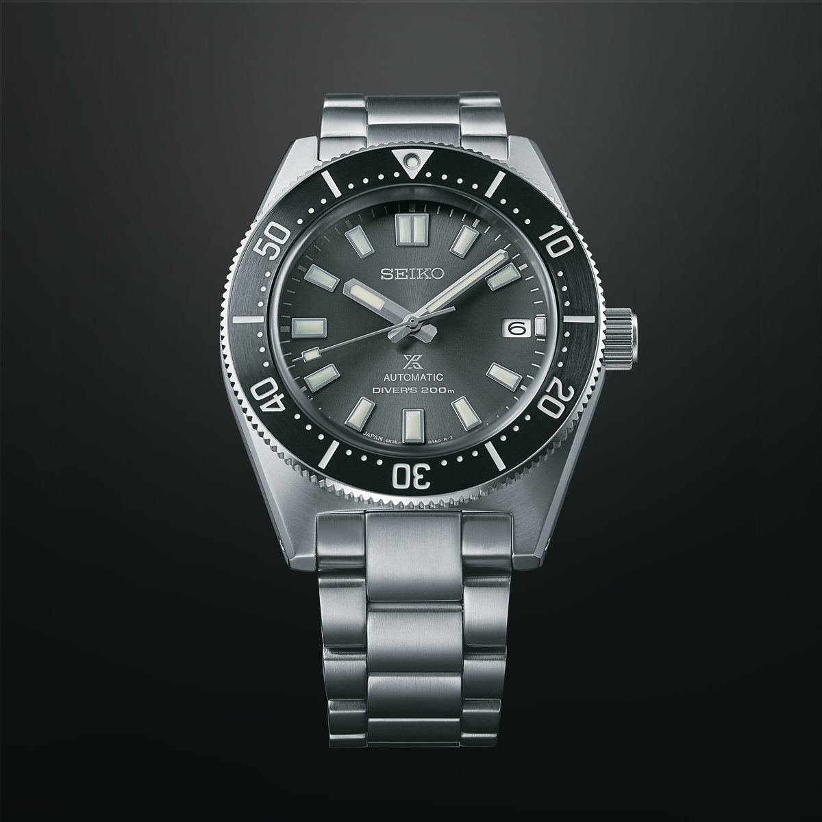 セイコー プロスペックス SBDC101 ファーストダイバー現代デザイン